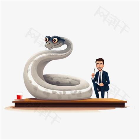 遇见蛇代表什么