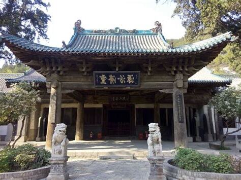 窦大夫祠