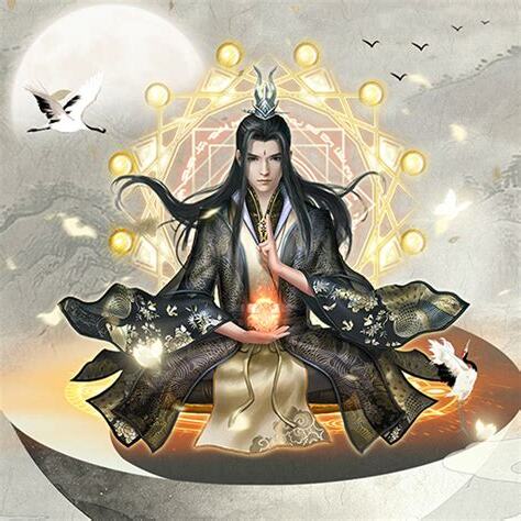 放置仙人