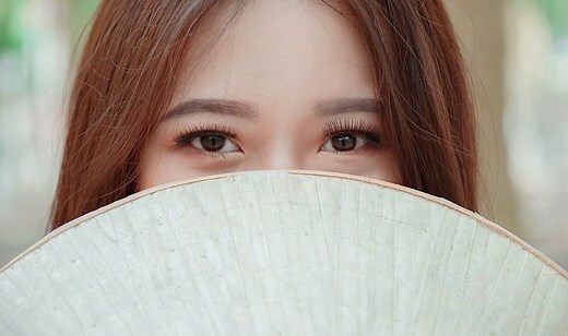 眼跳法测吉凶