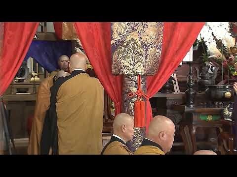 無論築室與開山