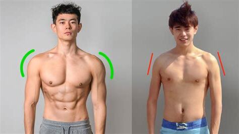 肩膀寬男面相