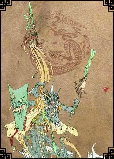佛教邪神