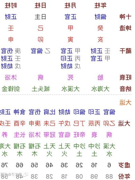 日柱己卯