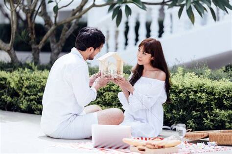 夫妻交合
