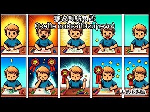 過度辯證效應例子
