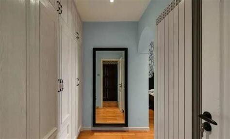 鏡子可以對着房門嗎