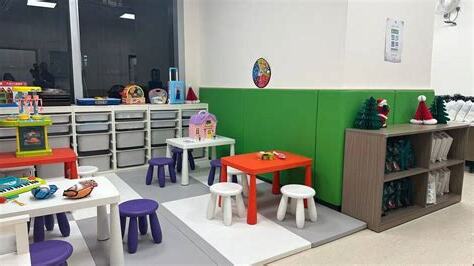 社區客廳