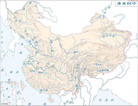 中國的主要河流對人們的影響