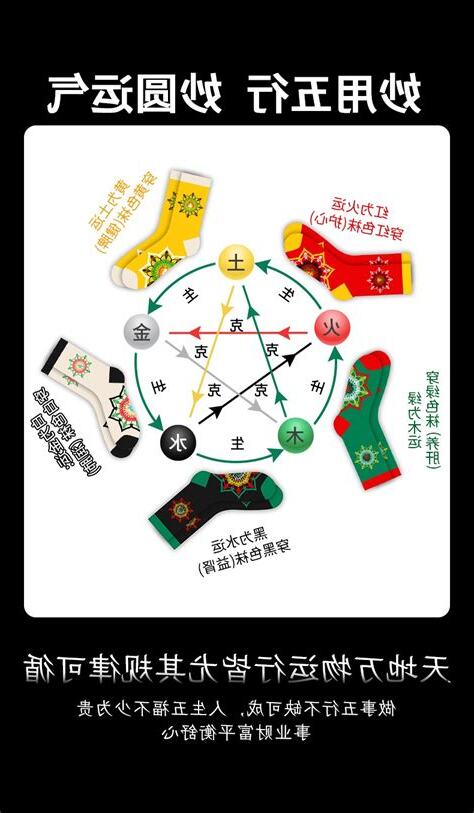 承五行