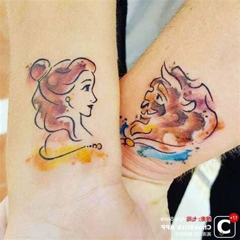 情侶刺青禁忌