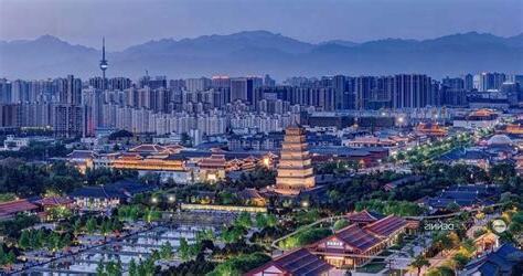 西北城市