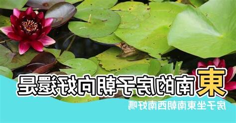 朝東南的房子好嗎