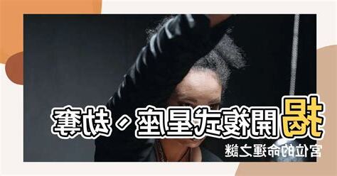 複式星座