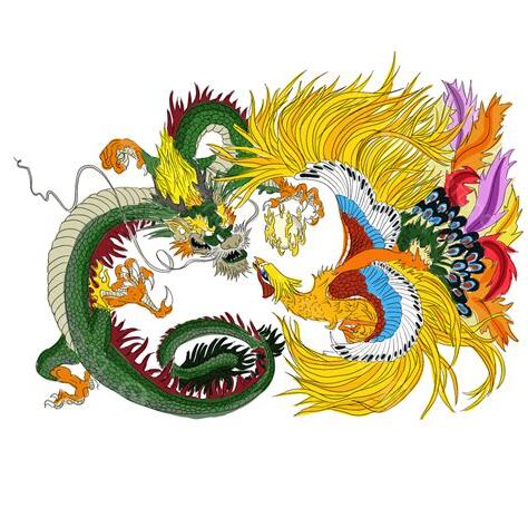 龍鳳凰