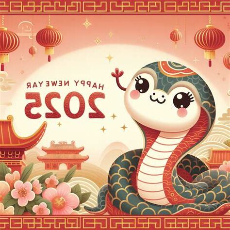 蛇年幸運顏色