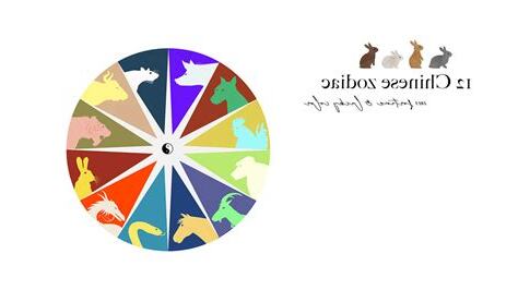 屬鼠的幸運色