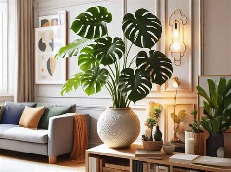 明財位放什麼植物