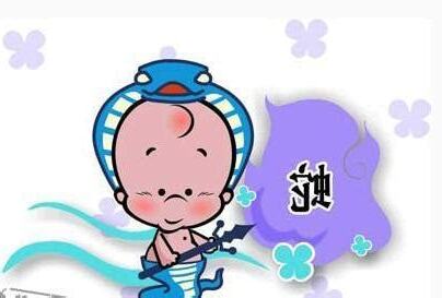 屬蛇取名