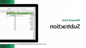 數字5行