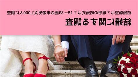 未婚男女