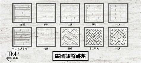 木紋磚直鋪橫鋪風水