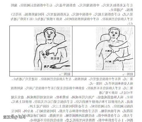 點穴法