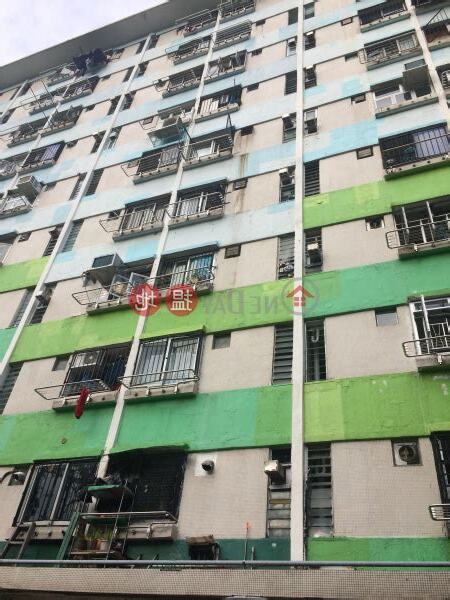 南山邨南堯樓平面圖