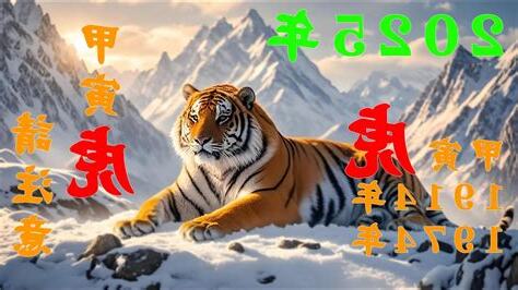 甲寅虎