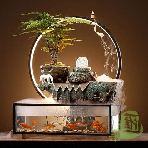 魚缸擺設風水