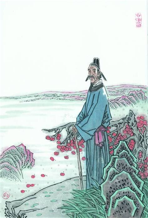 洞門今始為君開