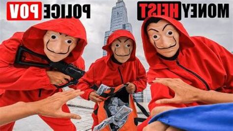 夢到有人要抓我
