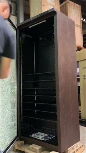 玻璃酒櫃
