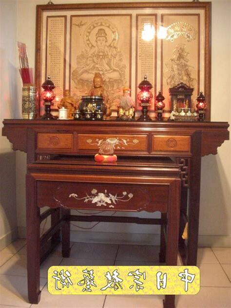 神明桌擺放位置