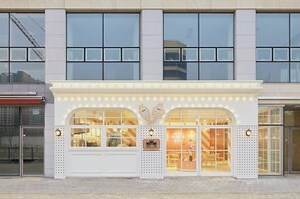 甜品店名字