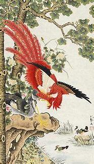 梧桐鳳凰