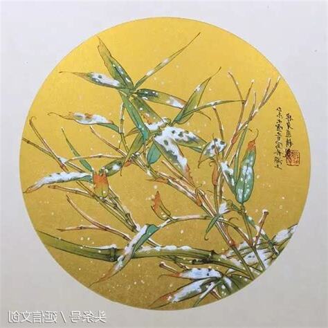 梅蘭竹菊幾台