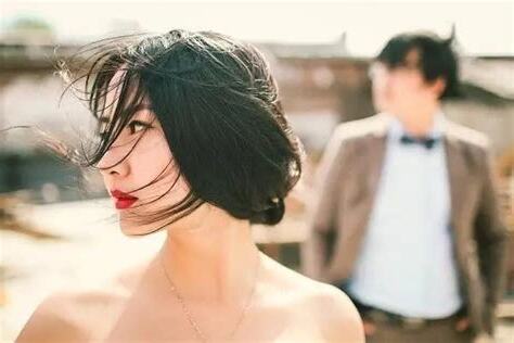 夢見陌生女人曖昧