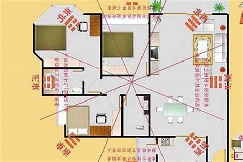 暗财位放什么