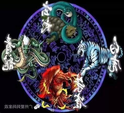 左清隆右白虎