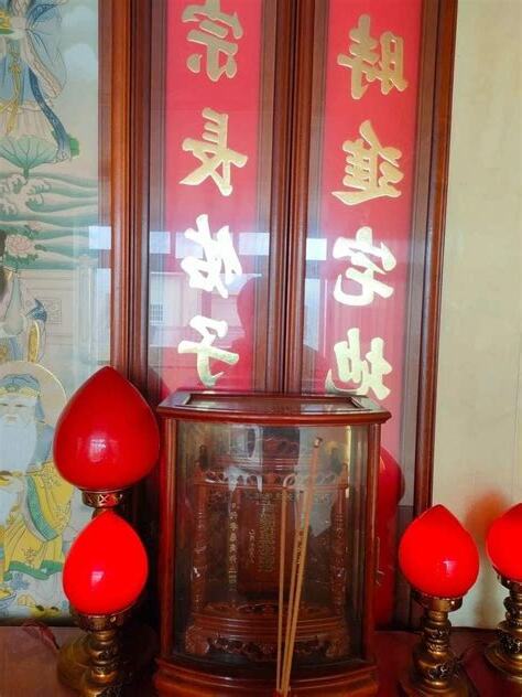 神龕禁忌