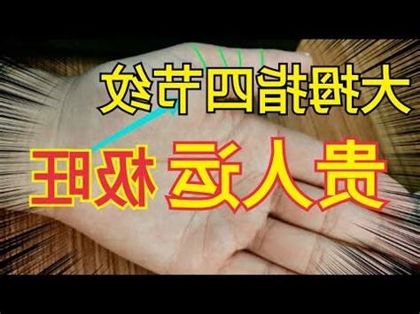 大拇指有幾節