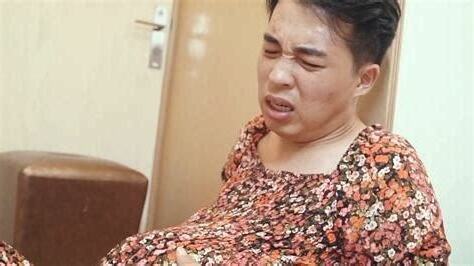 孕夫產子