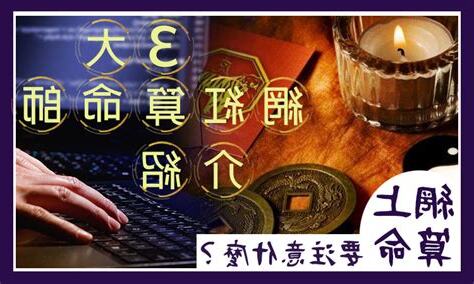 網上算命