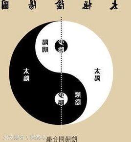 陰陽對立