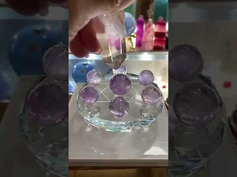 白水晶七星陣功效