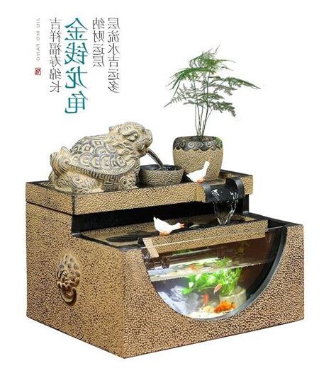 魚缸水流風水