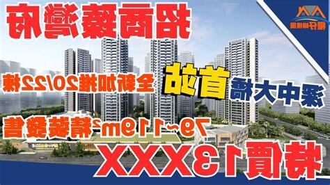 中山樓盤