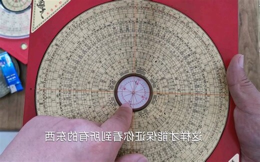 羅盤方位