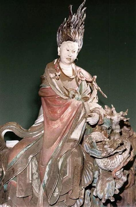 亢金龍